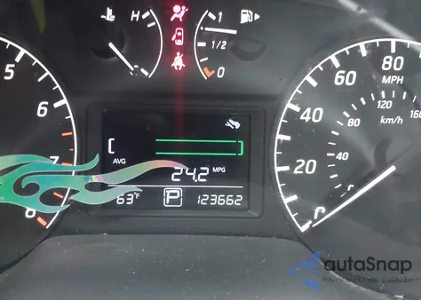 2016 Nissan Sentra S z USA, uszkodzony, nr VIN 3N1AB7AP3GY225812